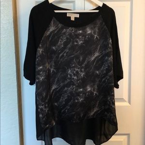 Michael Kors top 🖤